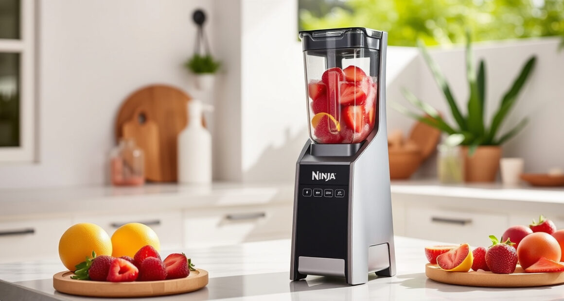 Summer Sips Made Easy: Best Accessories for Ninja SLUSHi Twist