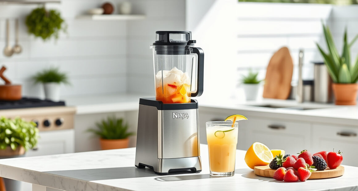 Summer Sips Made Easy: Top Accessories for Your Ninja SLUSHi Frozen Drink Maker