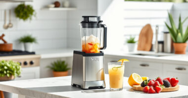 Summer Sips Made Easy: Top Accessories for Your Ninja SLUSHi Frozen Drink Maker