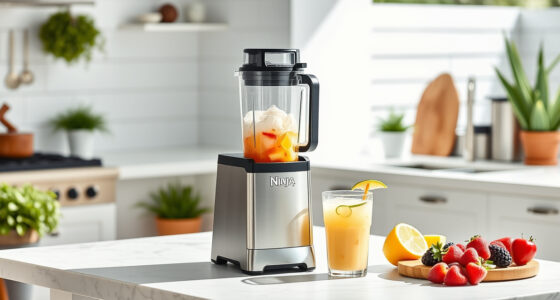 Summer Sips Made Easy: Top Accessories for Your Ninja SLUSHi Frozen Drink Maker