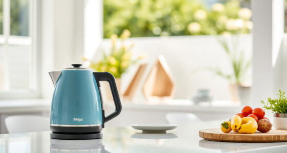 Summer Sips Made Perfect: Ninja KT200BL Precision Electric Kettle Tips & Hacks