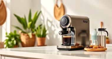 Summer Sips: Maximize Your Ninja Luxe Café Mini ES301