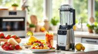 Summer Sips & Smoothie Creations with the Ninja Blast Max Portable Blender