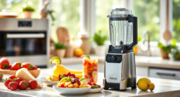 Summer Sips & Smoothie Creations with the Ninja Blast Max Portable Blender