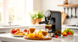 Summer Sips with the Ninja Luxe Café Mini Espresso & Drip Coffee