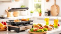 Summer Sizzle: Delicious Recipes with the Ninja Foodi Pro 5-in-1 Indoor Grill
