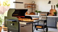 Summer Sizzle: Must-Have Accessories for Your Ninja Outdoor Woodfire Pro XL Grill & Smoker