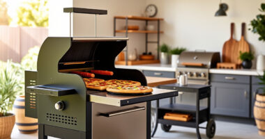 Summer Sizzle: Must-Have Accessories for Your Ninja Outdoor Woodfire Pro XL Grill & Smoker