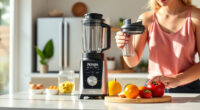 Summer Smoothies Made Easy with Ninja Blast Max Portable Blender