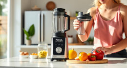 Summer Smoothies Made Easy with Ninja Blast Max Portable Blender