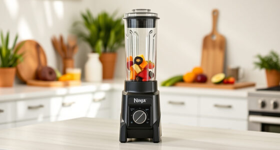 Summer Smoothies Made Easy with Ninja Blast Portable Blender