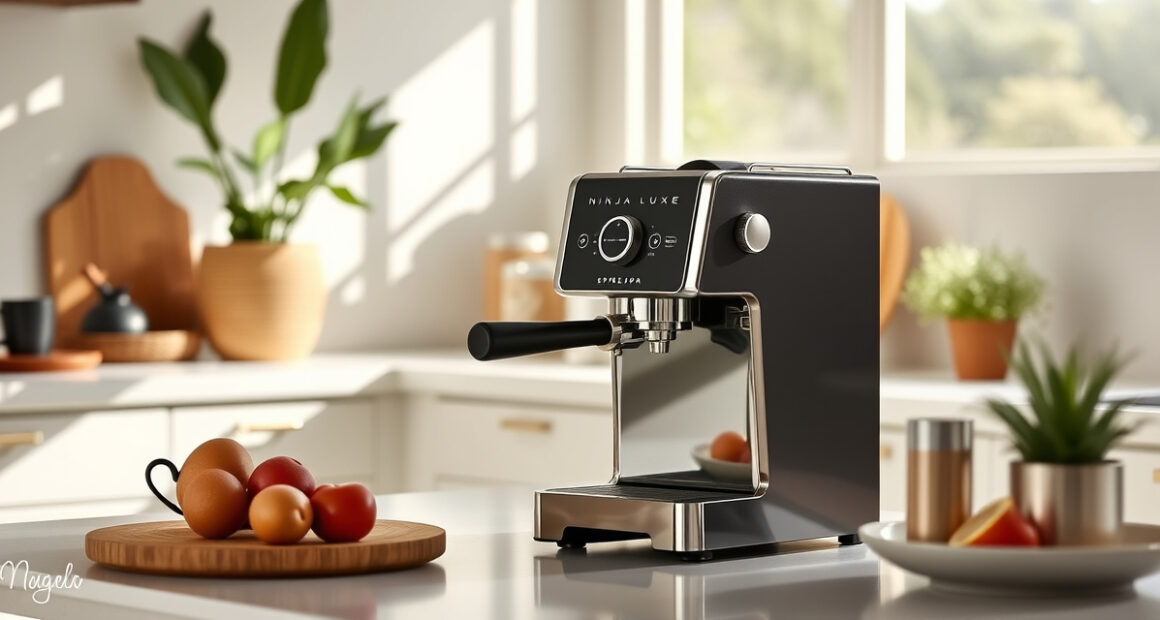 Summer Tips & Hacks for the Ninja Luxe Café Pro Espresso Machine