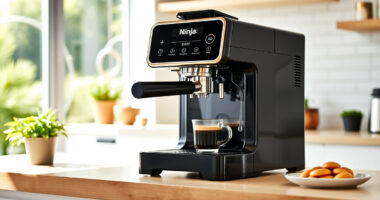 Summertime Coffee Creations: Must-Have Accessories for Ninja Luxe Café Pro ES701