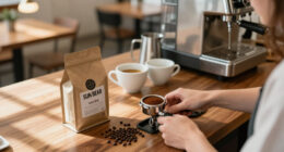 Sun Bear Coffee Basks In Its First Standalone St. Petersburg Cafe