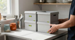The New IKEA KONSTRUNDA Line Packs Luxe Pieces Into Cramped Spaces