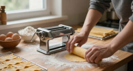 The Pasta Machine Weekend: Rolling Tagliatelle, Pappardelle, And Lasagne Sheets