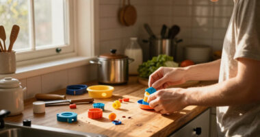 This $6 DIY Belongs In A Design Book, But It All Started With AI