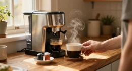 This Brilliant Coffee Maker Is Like Having A Keurig AND Nespresso In One Compact