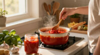 This Famous Italian Chef’s Jarred Pasta Sauce Is So Good, You’d Think It Came Straight From His Restaurant