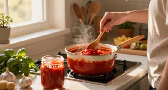 This Famous Italian Chef’s Jarred Pasta Sauce Is So Good, You’d Think It Came Straight From His Restaurant