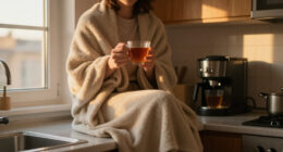 This Ridiculously Soft Find Is My Secret To A Restful Night’s Sleep (And It’s On Major Sale!)