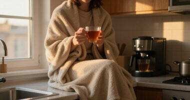 This Ridiculously Soft Find Is My Secret To A Restful Night’s Sleep (And It’s On Major Sale!)