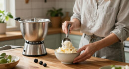 This Viral Ice Cream Maker Is On Major Sale (We Use It Every Day!)