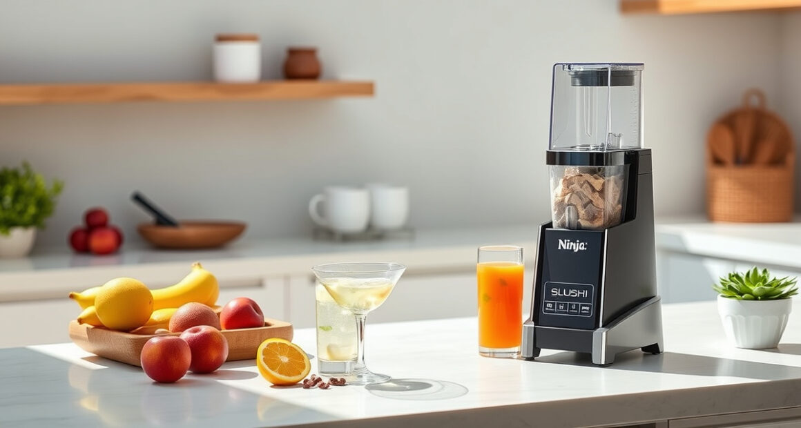 Top Summer Accessories for Your Ninja SLUSHi Drink Maker