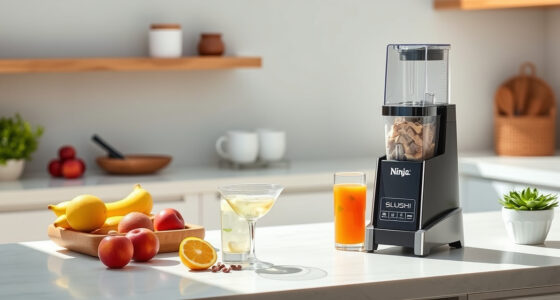 Top Summer Accessories for Your Ninja SLUSHi Drink Maker