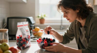 Walmart Great Value Berry Recall
