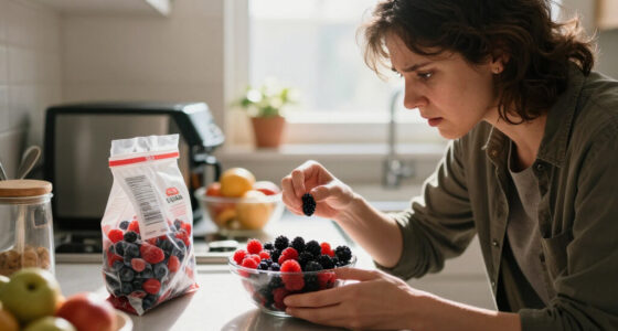 Walmart Great Value Berry Recall