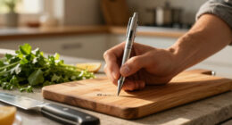 WorkSharp Launched A Limited Edition EDC Pen