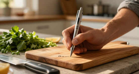 WorkSharp Launched A Limited Edition EDC Pen