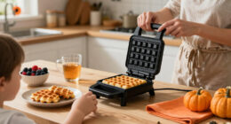 10 Best Mini Waffle Makers for Halloween Breakfasts in 2027