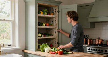 12 Strange Features In Old Homes That Had Surprisingly Practical Purposes