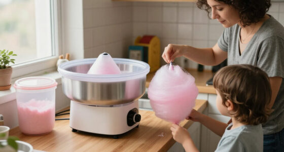 13 Best Countertop Cotton Candy Machines for 2027