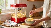 13 Best Countertop Popcorn Makers for Easy Home Snacking in 2027