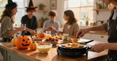 13 Best Electric Griddles for Halloween Parties in 2027