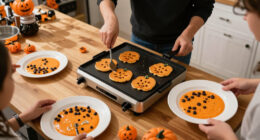 14 Best Electric Griddles for Halloween Parties in 2027