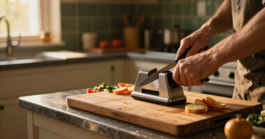 14 Best Electric Knife Sharpeners for Kitchen Knives in 2027