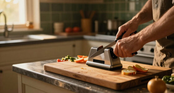 14 Best Electric Knife Sharpeners for Kitchen Knives in 2027