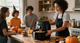 15 Best Air Fryers for Halloween Parties in 2027