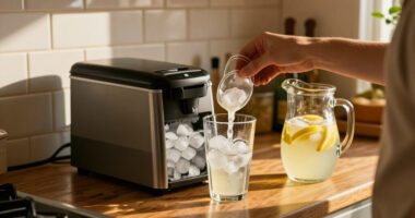 15 Best Countertop Ice Makers for Home Use in 2027
