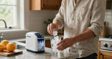 15 Best Countertop Ice Makers in 2027