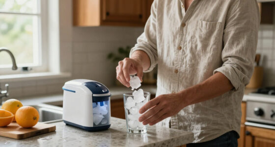 15 Best Countertop Ice Makers in 2027