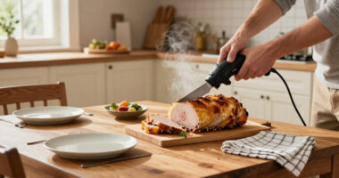 15 Best Electric Carving Knives for Easier Meat and Bread Slicing in 2027