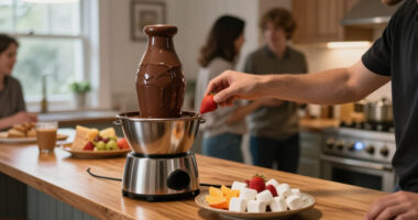 15 Best Electric Chocolate Fondue Fountains for Parties in 2027