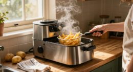 15 Best Electric Deep Fryers for Home and Commercial Use in 2027