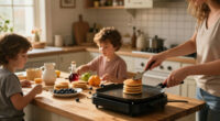 15 Best Electric Griddles for Family Breakfasts in 2027