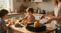 15 Best Electric Griddles for Family Breakfasts in 2027